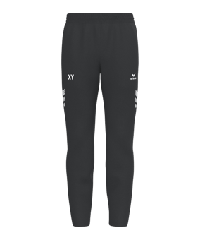 Erima Celebrate 125 Trainingshose Kids Schwarz