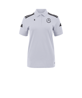 adidas Squadra 25 Competition Polo Femmes Blanc 