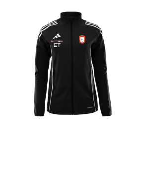 adidas Tiro 25 Competition Trainingsjacke Damen Schwarz