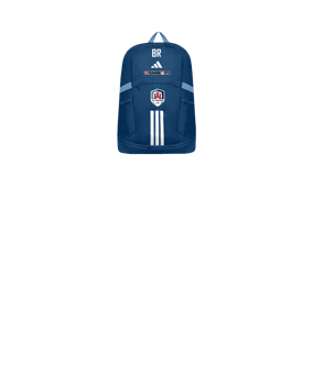 adidas Tiro Rucksack Blau