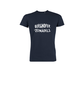 Merch Mini Creator 2.0 T-Shirt Kids French Navy | #berghofermädchen