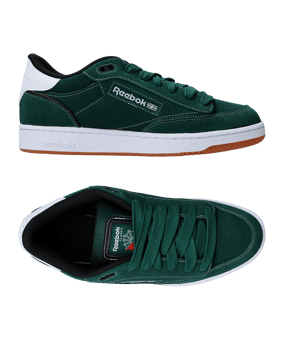 Reebok Club C Bulc CLN Sneaker Grün - gruen