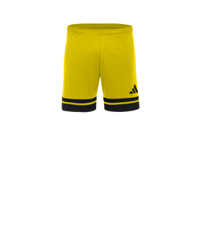adidas Squadra 25 Pantalones cortos Kids amarillo 