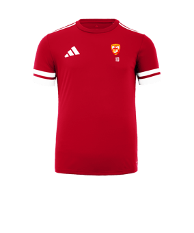 adidas Squadra 25 Maillot Rouge 