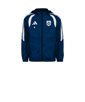 adidas Tiro 26 League Coupe-vent Enfants Bleu Foncé