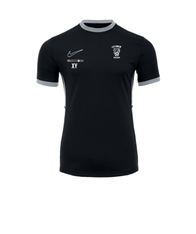 Nike Academy 25 Trainingsshirt Schwarz F010