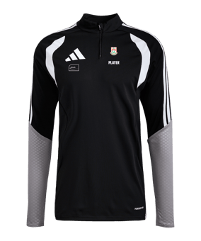 adidas Tiro 26 Competition Training Sweatshirt Schwarz