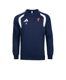 adidas Tiro 26 League Sweatshirt Bleu Foncé 