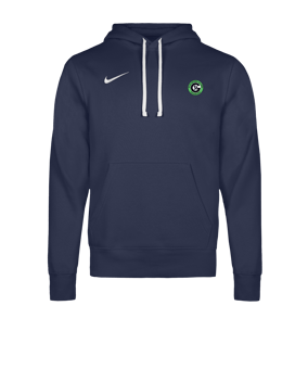 Nike Park 26 Hoody Blau F410