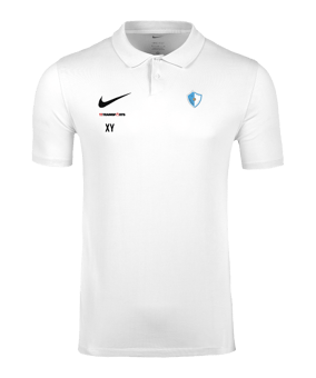 Nike Park 26 Polo Kids Weiß F100