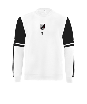 adidas Squadra 25 Sweatshirt Weiss