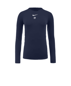 Nike Park First Layer Damen Blau F410