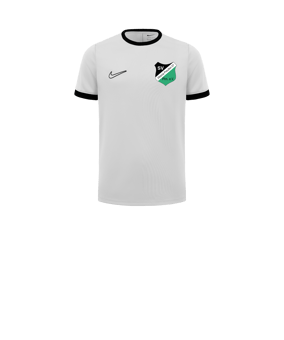 Nike Academy 25 Trainingsshirt Kids Weiß F100