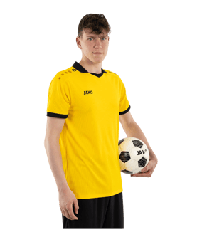 JAKO Glory KA Trikot Gelb F337 - gelb