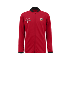 Nike Academy 25 Trainingsjacke Kids Rot F657
