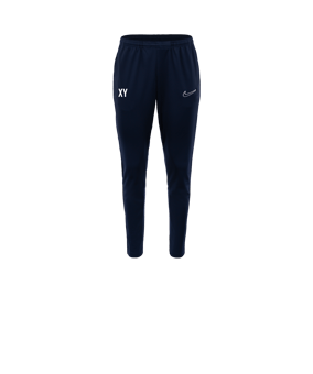 Nike Academy 25 Trainingshose Damen Blau F410