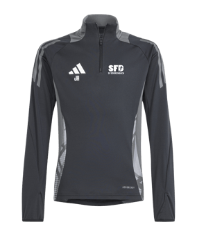 adidas Tiro 24 Competition Trainingstop Kids Schwarz