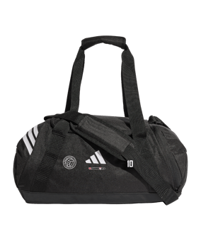 adidas Tiro Duffle Small Tasche Schwarz