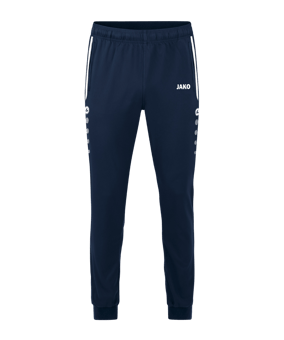 JAKO Allround Präsentationshose Kids Blau F900 - blau