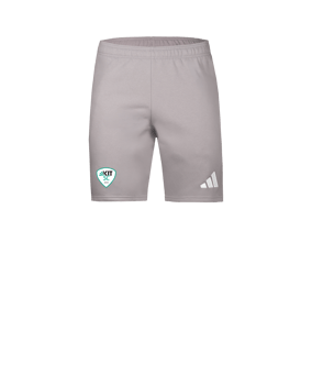 adidas Entrada 26 Sweat Short Grau