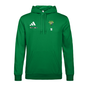 adidas Entrada 26 Hoody Grün
