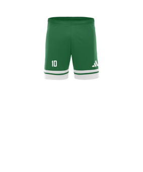 adidas Squadra 25 Short Kids Grün