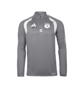 adidas Tiro 26 League Training Sweatshirt Grau