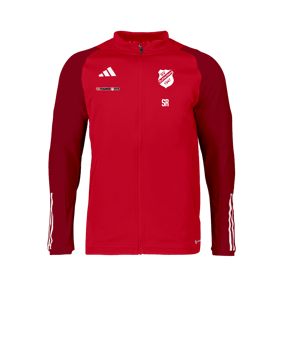 adidas Tiro 23 Competition Trainingsjacke Rot