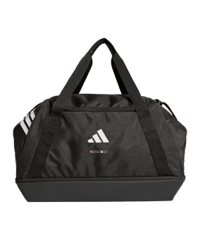 adidas Tiro Duffle Medium Tasche Schwarz