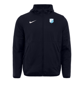 Veste de pluie Nike Park 20 Repel bleue F451 