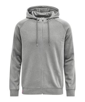 Hummel hmlRED Classic Kapuzenjacke Grau F2006 - grau