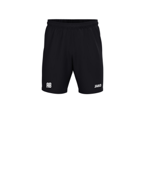JAKO One Short Schwarz F800