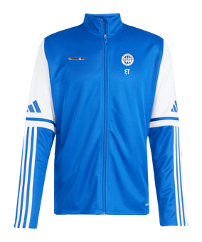 adidas Squadra 25 Trainingsjacke Blau