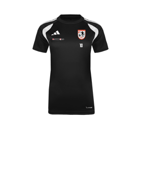 adidas Tiro 26 League Trikot Damen Schwarz