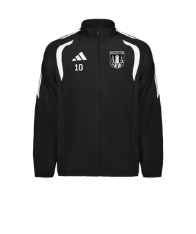 adidas Tiro 26 League Präsentationsjacke Schwarz