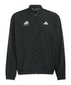 adidas Runners Veste de running Noir - noir