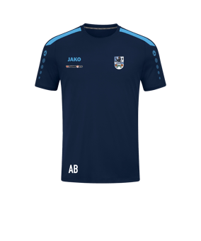 JAKO Power Trikot Blau F910