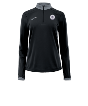 Sweatshirt Nike Academy 25 Drill Top femmes noir F010