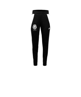 adidas Tiro 24 Jogginghose Damen Schwarz Laufschuh