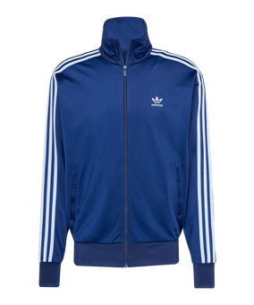 adidas Originals Firebird Track Top Jacke Blau - blau