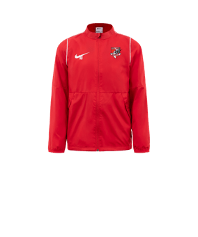 Veste de pluie enfant Nike Park 20 rouge F657 