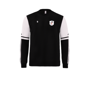 Sweat-shirt adidas Squadra 25 enfants noir 