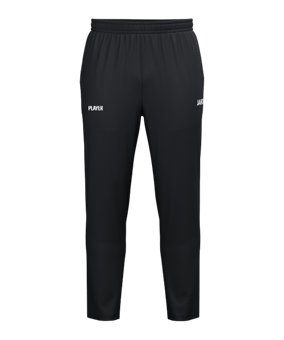 JAKO One Trainingshose Damen Schwarz F800
