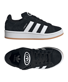 adidas Originals Campus 00s Sneaker Schwarz - schwarz