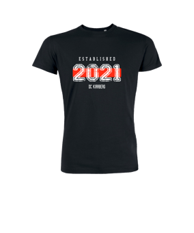 Merch Creator 2.0 T-Shirt Black | #established