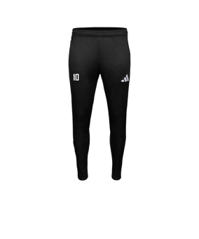 adidas Tiro 26 League Trainingshose Schwarz
