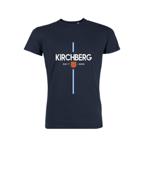 Merch Creator 2.0 T-Shirt Navy Blue | #revolution