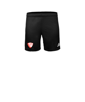 adidas Entrada 26 Short Damen Schwarz