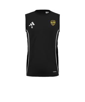 adidas Tiro 25 Competition Débardeur Noir 