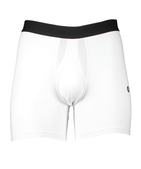 Stance Standard 6in 2 Pack Boxershort Weiss - weiss